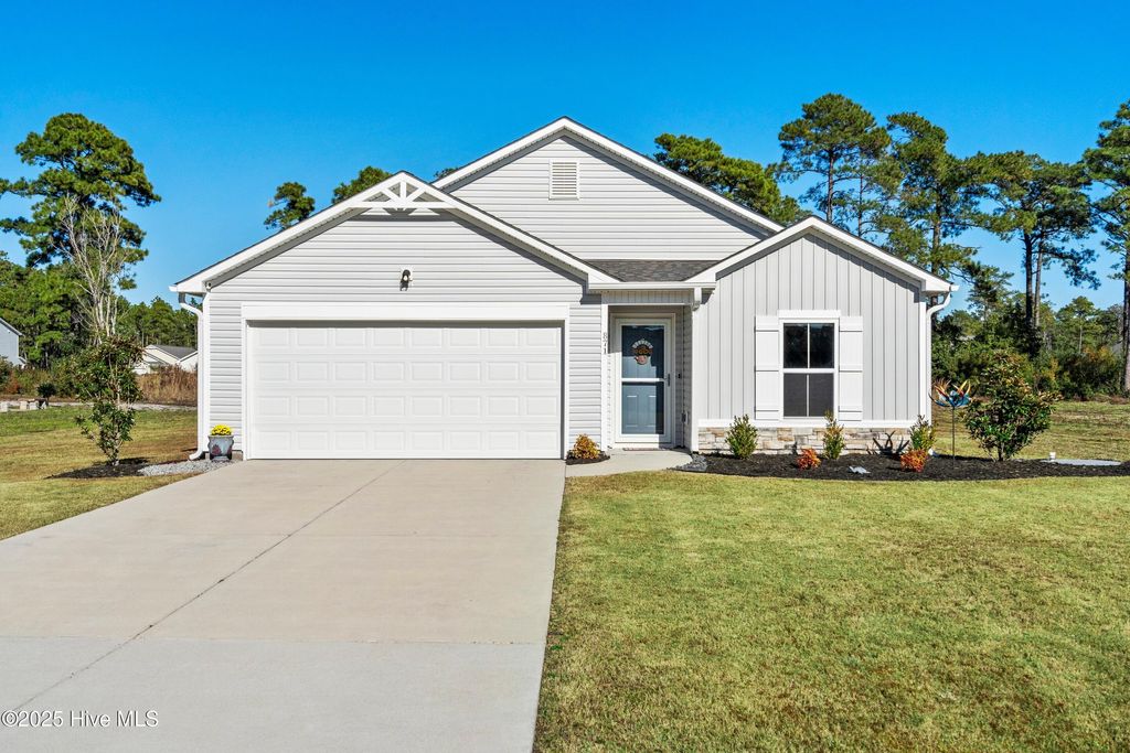 Photo of 871 Pine Needles Road, Southport, NC 28461 (MLS # 100540322)