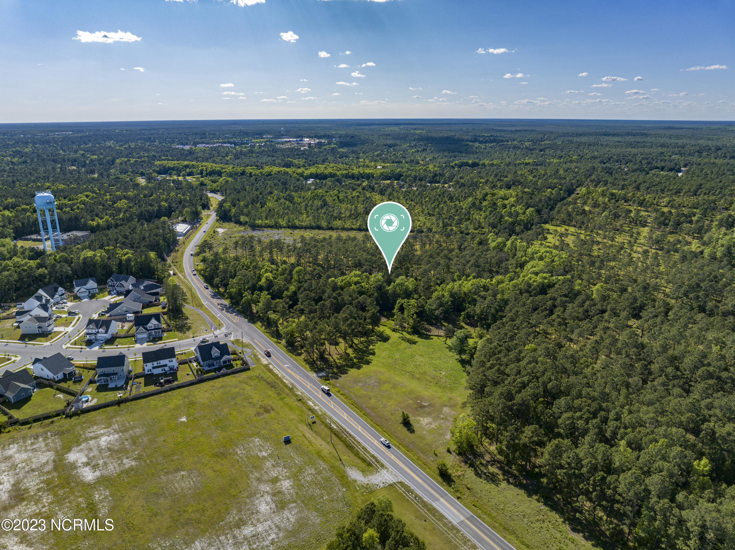 Tract 2 Tract 2 State Hwy 210