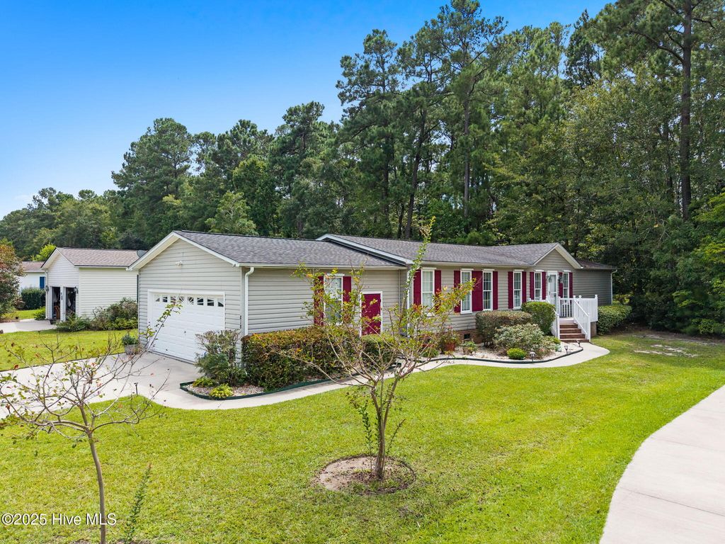 Photo of 818 Watson Avenue SW, Calabash, NC 28467 (MLS # 100527656)