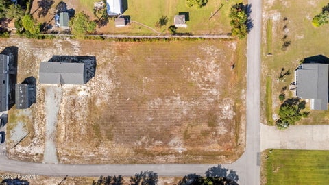 Vacant Land For Sale - 159 Barbee Street<br/> Harkers Island, NC 28531