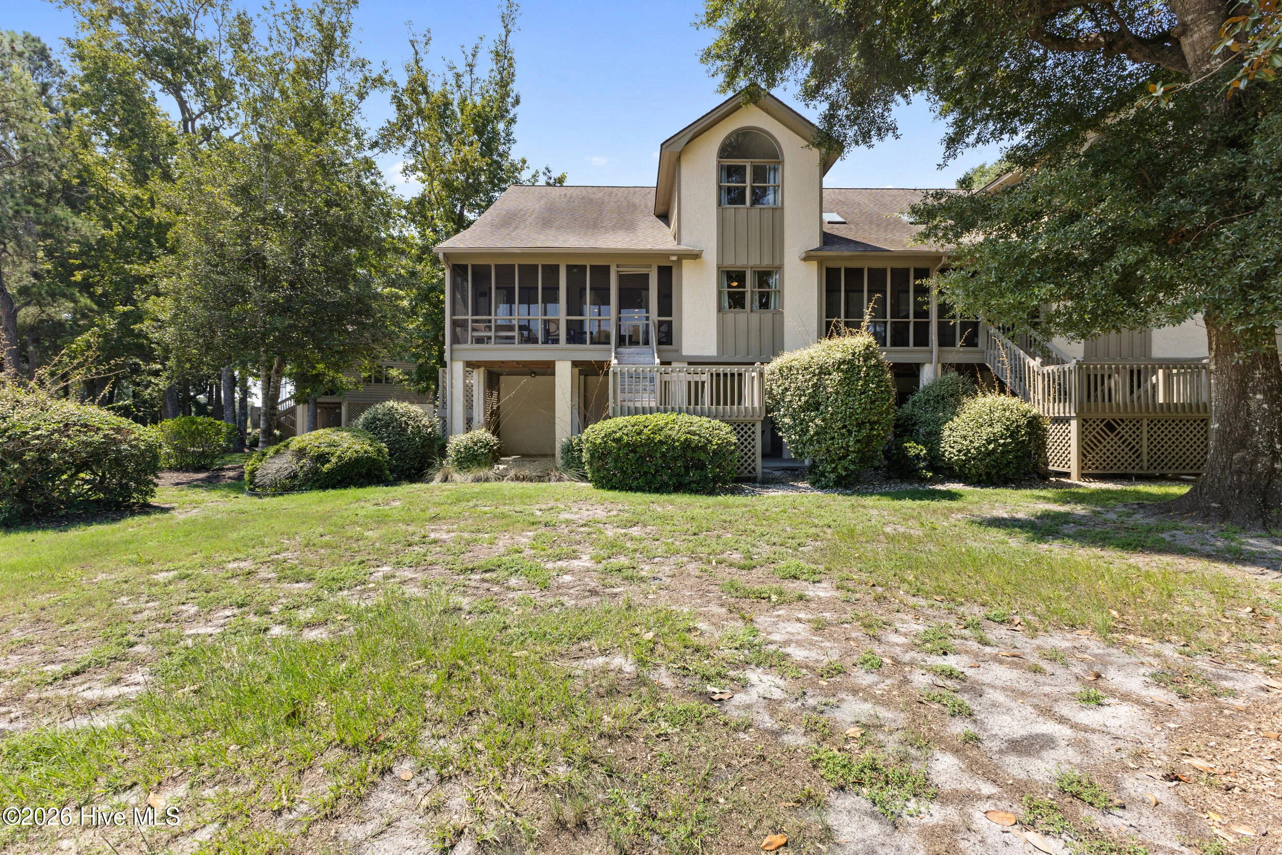 242 Clubhouse Road Unit # 4a, Sunset Beach, NC, 28468