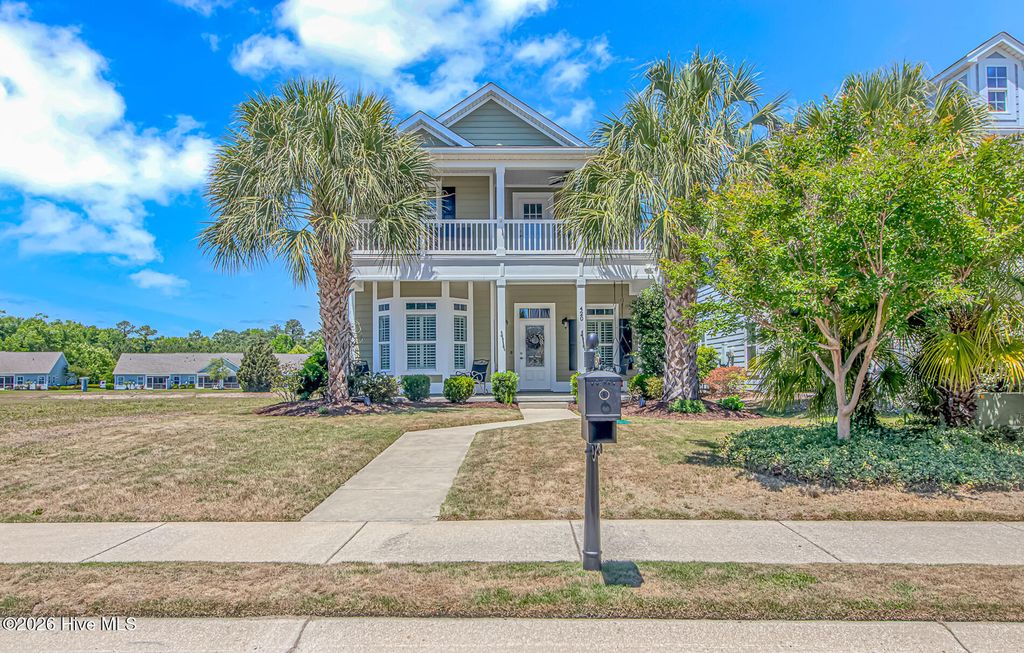 Photo of 420 Saint Julian Lane, Myrtle Beach, SC 29579 (MLS # 100572309)