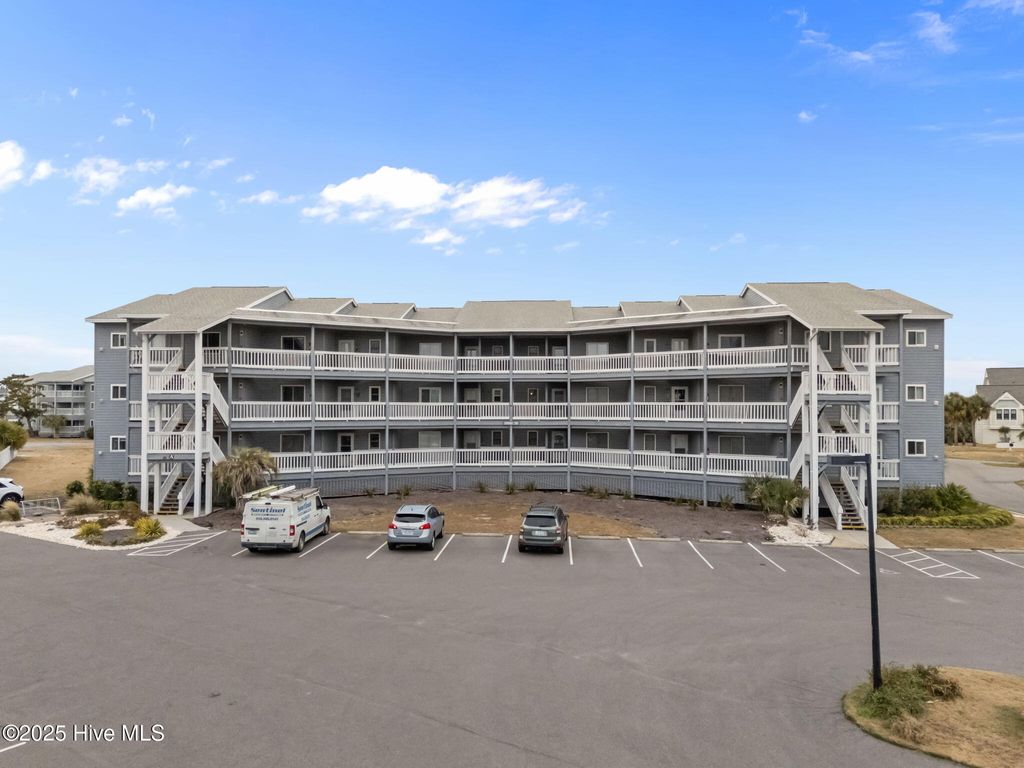 Photo of 400 Virginia Avenue #202a, Carolina Beach, NC 28428 (MLS # 100548198)