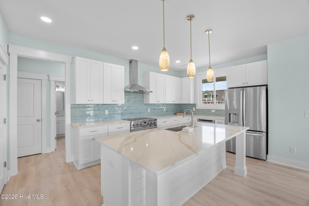 Photo of 24 Porpoise Place, North Topsail Beach, NC 28460 (MLS # 100587023)