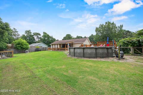 Tiny photo for 111 Marcil Lane, Hampstead, NC 28443 (MLS # 100593829)
