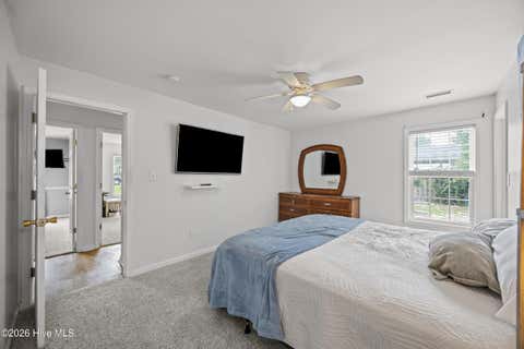 Tiny photo for 111 Marcil Lane, Hampstead, NC 28443 (MLS # 100593829)