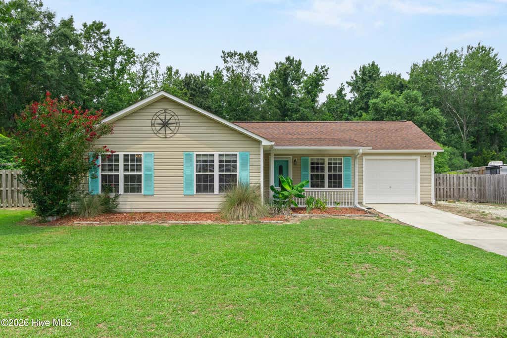 Photo of 111 Marcil Lane, Hampstead, NC 28443 (MLS # 100593829)