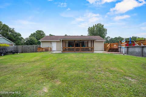 Tiny photo for 111 Marcil Lane, Hampstead, NC 28443 (MLS # 100593829)