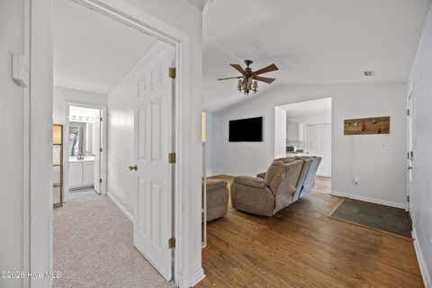 Tiny photo for 111 Marcil Lane, Hampstead, NC 28443 (MLS # 100593829)