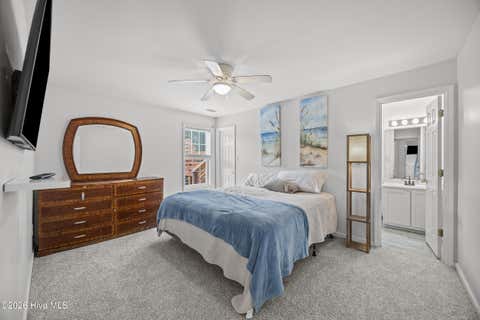 Tiny photo for 111 Marcil Lane, Hampstead, NC 28443 (MLS # 100593829)