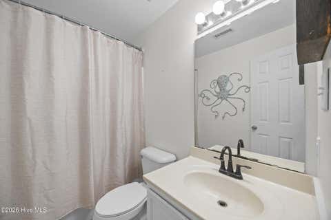Tiny photo for 111 Marcil Lane, Hampstead, NC 28443 (MLS # 100593829)