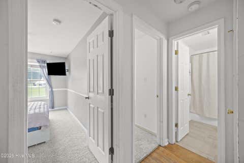 Tiny photo for 111 Marcil Lane, Hampstead, NC 28443 (MLS # 100593829)