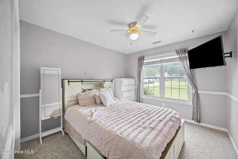 Tiny photo for 111 Marcil Lane, Hampstead, NC 28443 (MLS # 100593829)