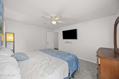 Tiny photo for 111 Marcil Lane, Hampstead, NC 28443 (MLS # 100593829)