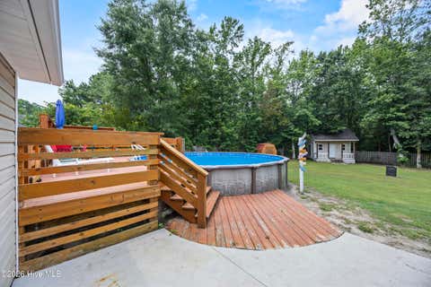 Tiny photo for 111 Marcil Lane, Hampstead, NC 28443 (MLS # 100593829)
