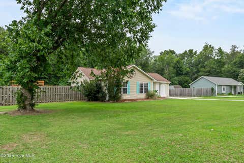 Tiny photo for 111 Marcil Lane, Hampstead, NC 28443 (MLS # 100593829)