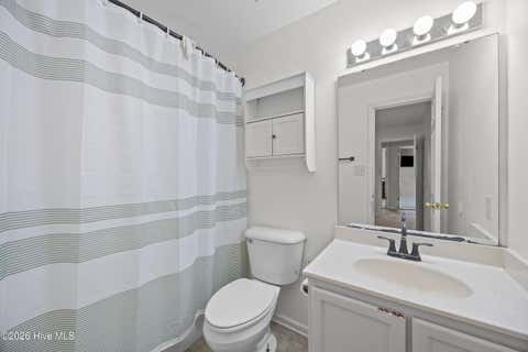 Tiny photo for 111 Marcil Lane, Hampstead, NC 28443 (MLS # 100593829)