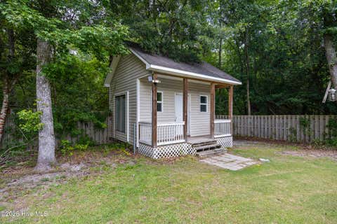 Tiny photo for 111 Marcil Lane, Hampstead, NC 28443 (MLS # 100593829)