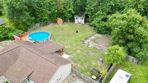 Tiny photo for 111 Marcil Lane, Hampstead, NC 28443 (MLS # 100593829)