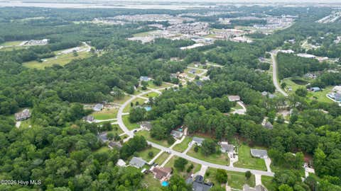 Tiny photo for 111 Marcil Lane, Hampstead, NC 28443 (MLS # 100593829)