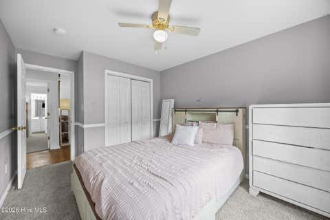 Tiny photo for 111 Marcil Lane, Hampstead, NC 28443 (MLS # 100593829)