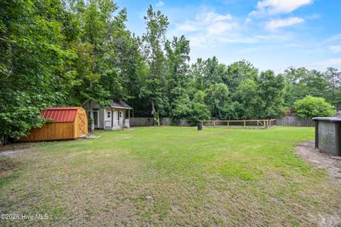 Tiny photo for 111 Marcil Lane, Hampstead, NC 28443 (MLS # 100593829)