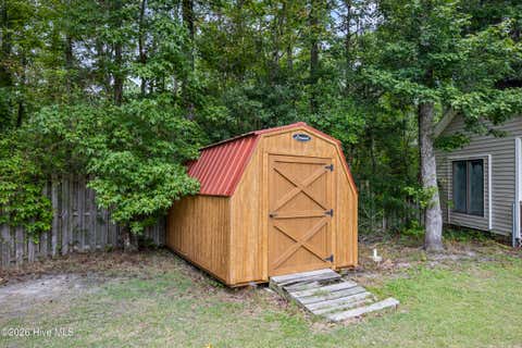 Tiny photo for 111 Marcil Lane, Hampstead, NC 28443 (MLS # 100593829)