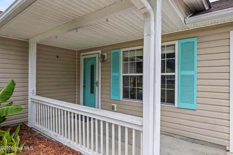 Tiny photo for 111 Marcil Lane, Hampstead, NC 28443 (MLS # 100593829)