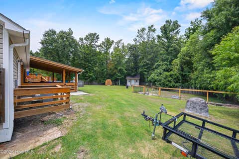 Tiny photo for 111 Marcil Lane, Hampstead, NC 28443 (MLS # 100593829)
