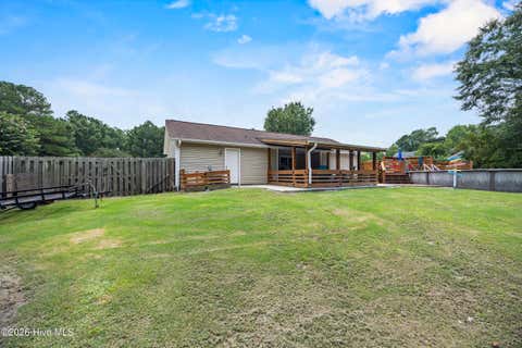 Tiny photo for 111 Marcil Lane, Hampstead, NC 28443 (MLS # 100593829)
