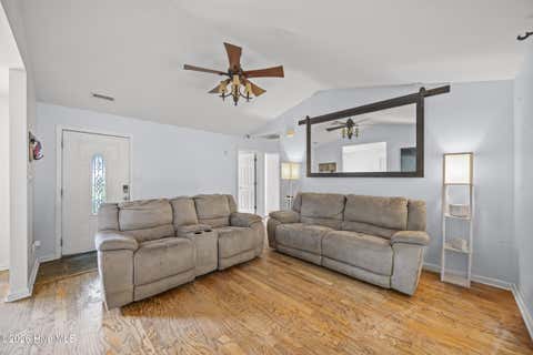 Tiny photo for 111 Marcil Lane, Hampstead, NC 28443 (MLS # 100593829)
