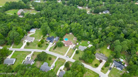 Tiny photo for 111 Marcil Lane, Hampstead, NC 28443 (MLS # 100593829)