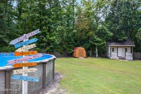 Tiny photo for 111 Marcil Lane, Hampstead, NC 28443 (MLS # 100593829)
