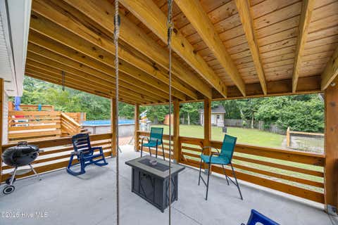Tiny photo for 111 Marcil Lane, Hampstead, NC 28443 (MLS # 100593829)