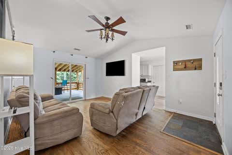 Tiny photo for 111 Marcil Lane, Hampstead, NC 28443 (MLS # 100593829)