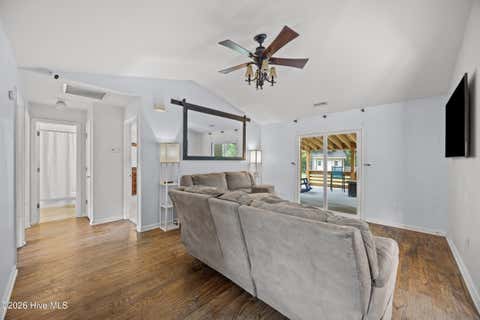 Tiny photo for 111 Marcil Lane, Hampstead, NC 28443 (MLS # 100593829)