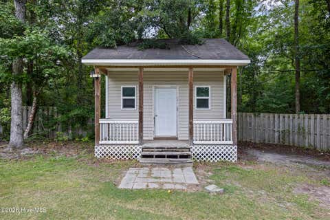 Tiny photo for 111 Marcil Lane, Hampstead, NC 28443 (MLS # 100593829)