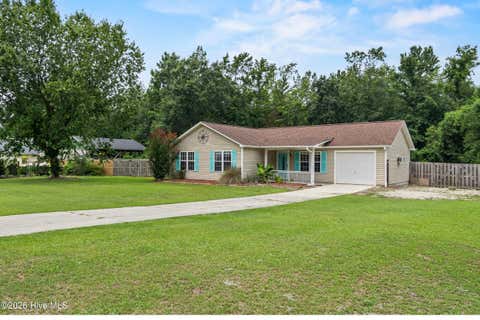 Tiny photo for 111 Marcil Lane, Hampstead, NC 28443 (MLS # 100593829)