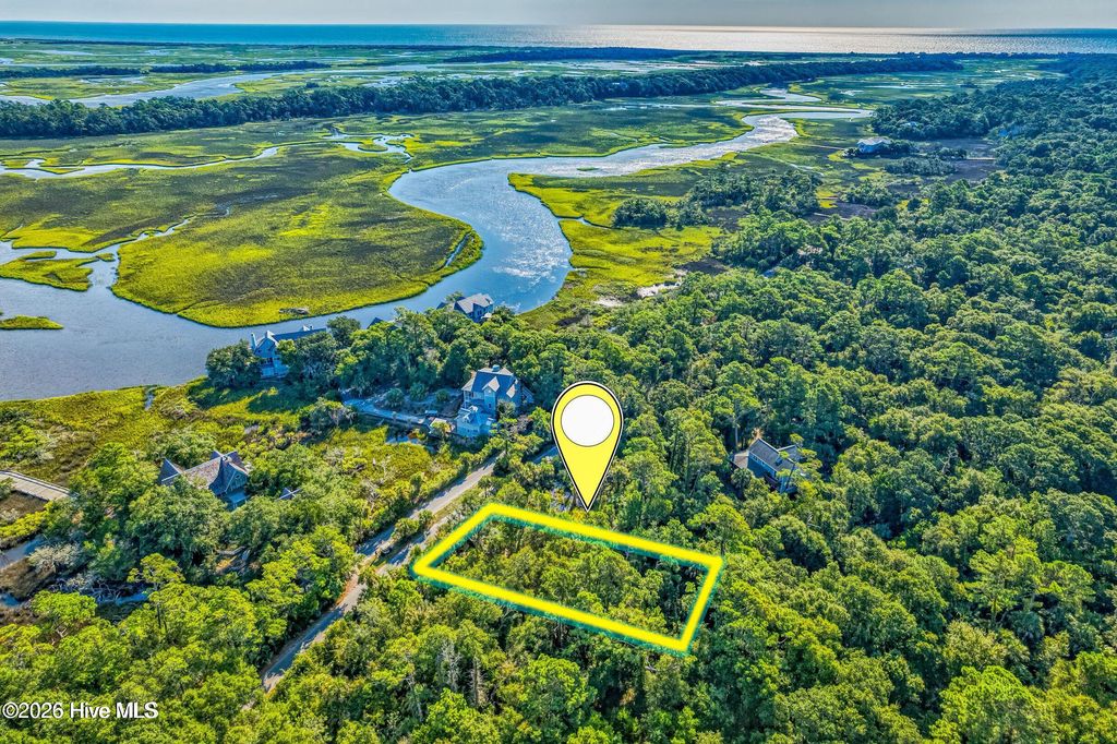 Photo of 320 N Bald Head, Bald Head Island, NC 28461 (MLS # 100548533)