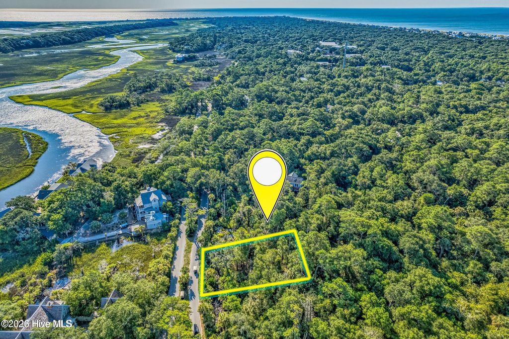 Photo of 320 N Bald Head, Bald Head Island, NC 28461 (MLS # 100548533)
