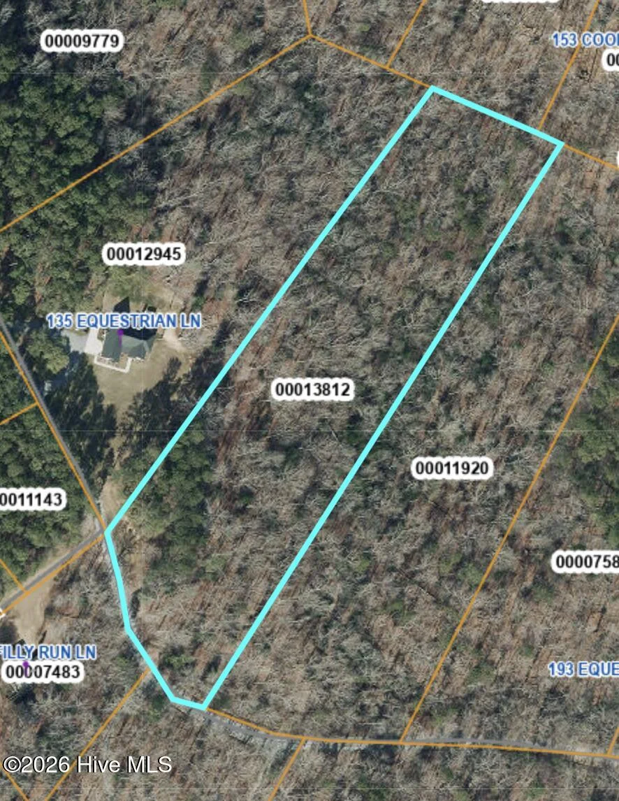 Lot 21 Equestrian Lane