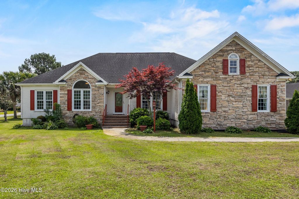 Photo of 5901 Tropic Court, Wilmington, NC 28409 (MLS # 100573509)