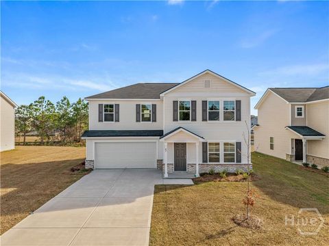 Homes For Sale - 87 Marsh Salt Lane<br/> Chatham County, Port Wentworth, GA 31407