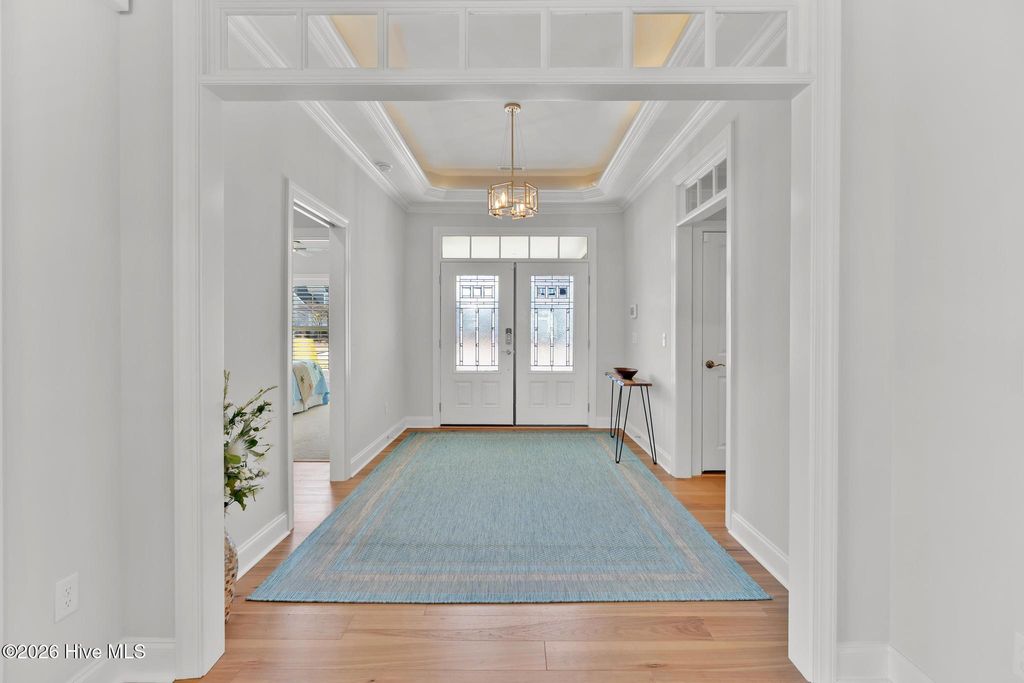 Photo of 3448 Lake Club Circle, Southport, NC 28461 (MLS # 100555109)