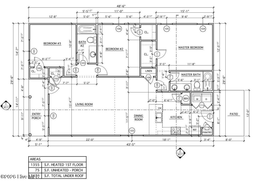 Photo of 3028 Brighton Street, Augusta, GA 30906 (MLS # 100593342)