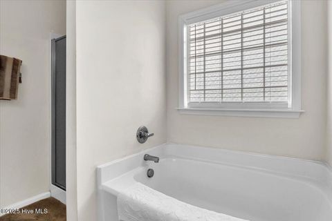 Tiny photo for 116 Hardin Drive, Maysville, NC 28555 (MLS # 100546575)