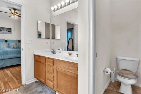 Tiny photo for 116 Hardin Drive, Maysville, NC 28555 (MLS # 100546575)