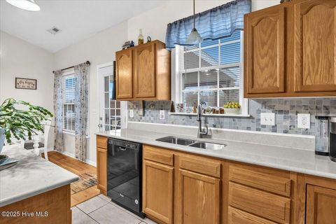 Tiny photo for 116 Hardin Drive, Maysville, NC 28555 (MLS # 100546575)