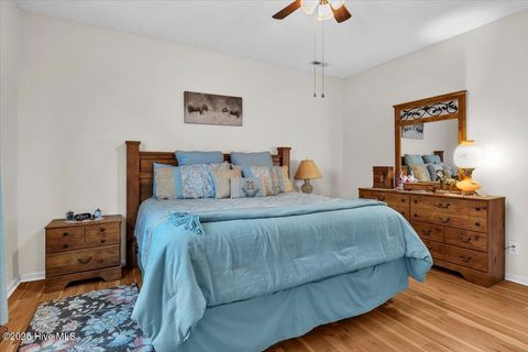 Tiny photo for 116 Hardin Drive, Maysville, NC 28555 (MLS # 100546575)