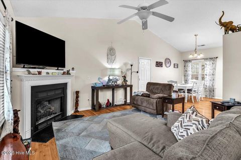 Tiny photo for 116 Hardin Drive, Maysville, NC 28555 (MLS # 100546575)